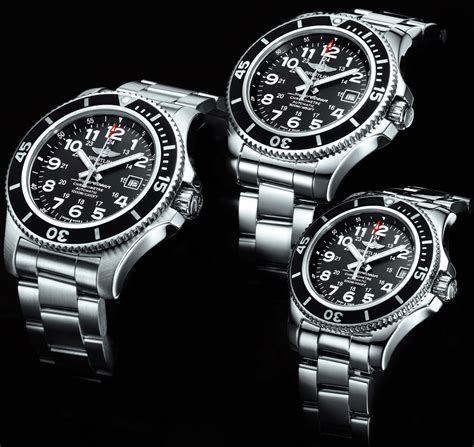 breitling superocean 2015